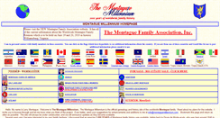 Desktop Screenshot of montaguemillennium.com
